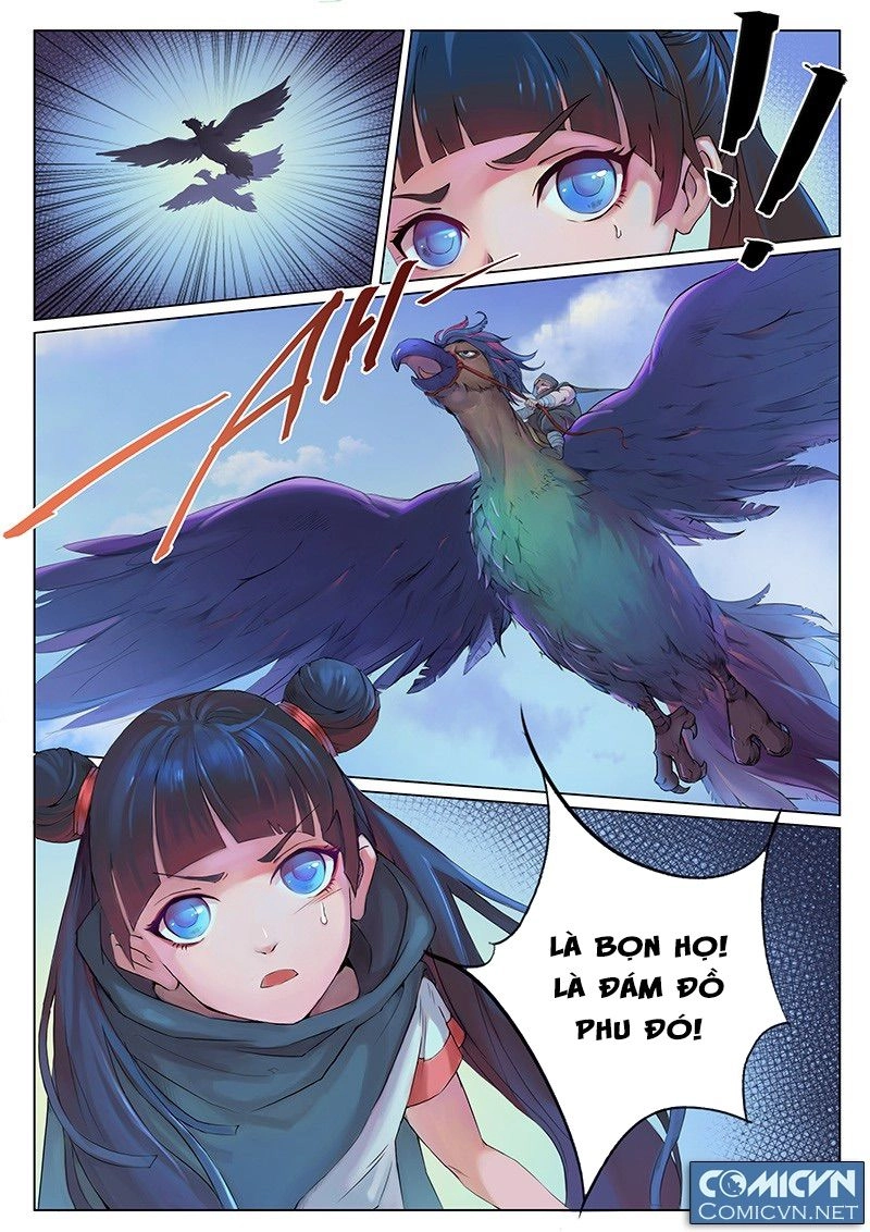 Yêu Túc Sơn Chapter 13 - 7