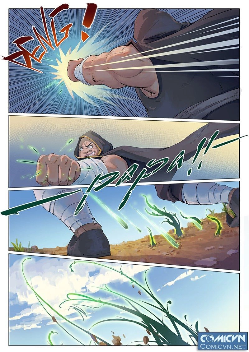 Yêu Túc Sơn Chapter 13 - 13