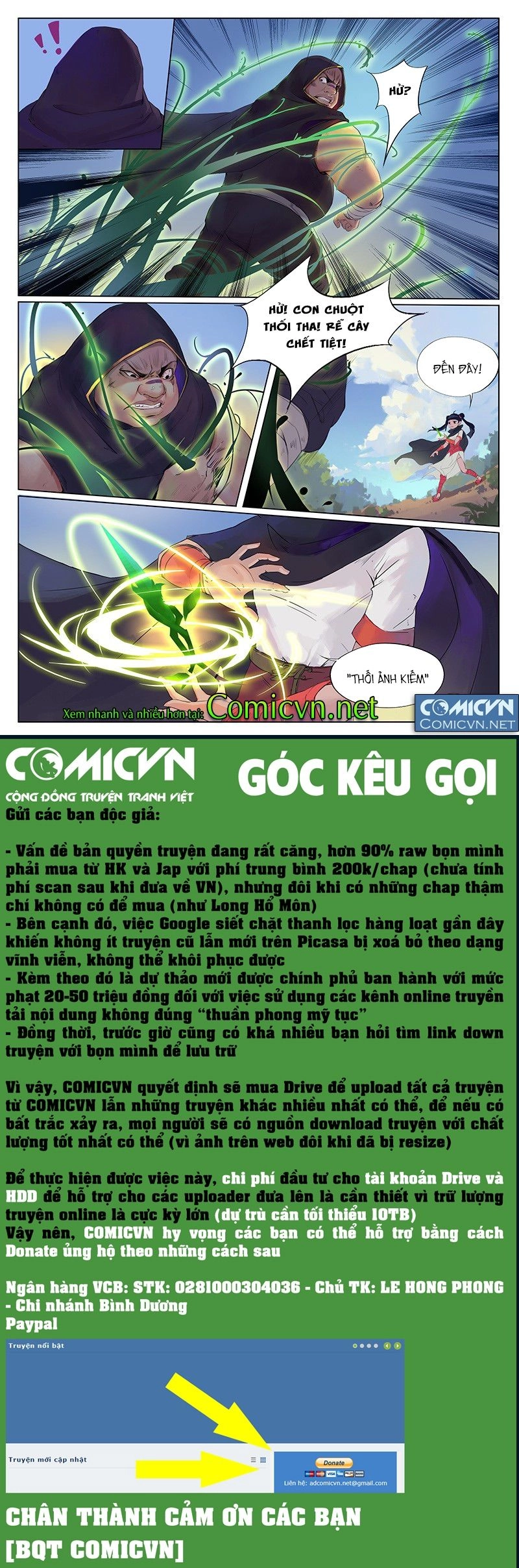 Yêu Túc Sơn Chapter 13 - 14