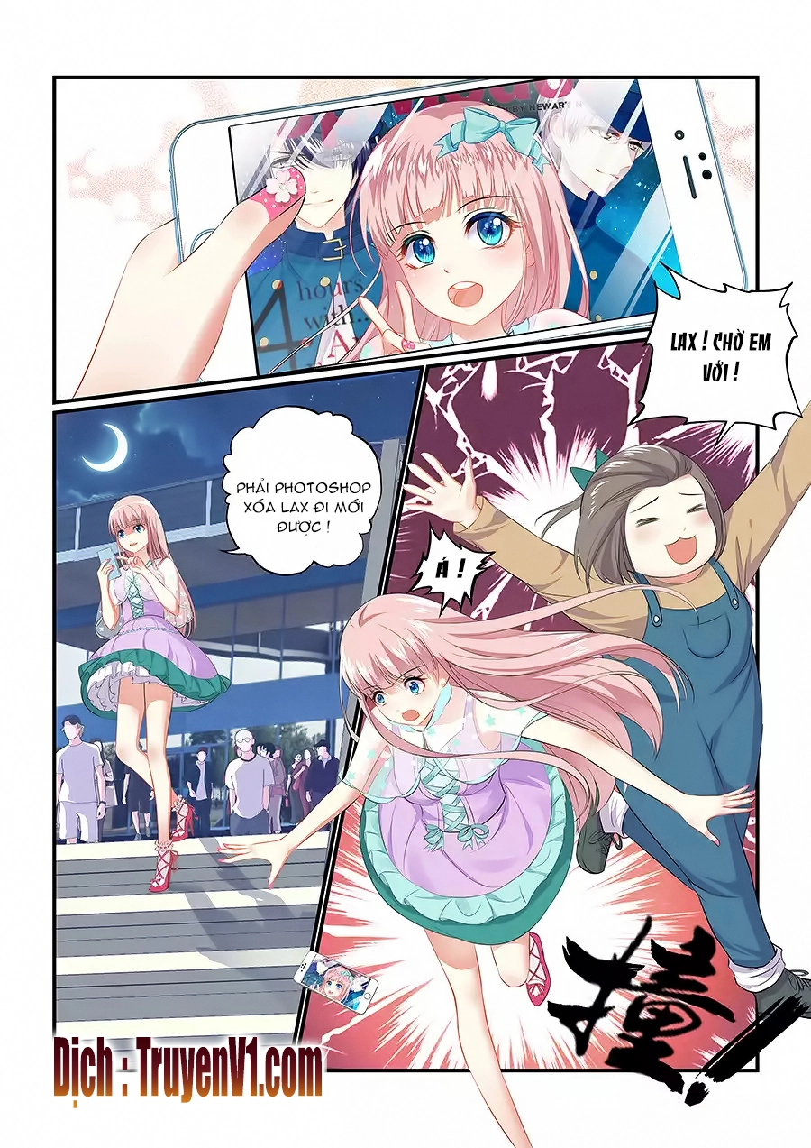 Truy Tinh Trục Nguyệt Chapter 1 - 6