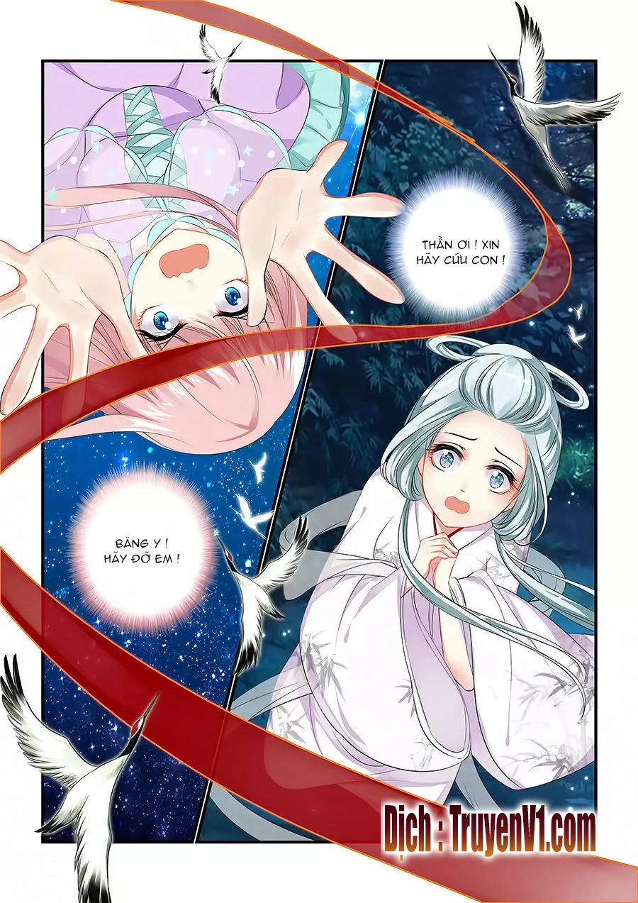 Truy Tinh Trục Nguyệt Chapter 1 - 9