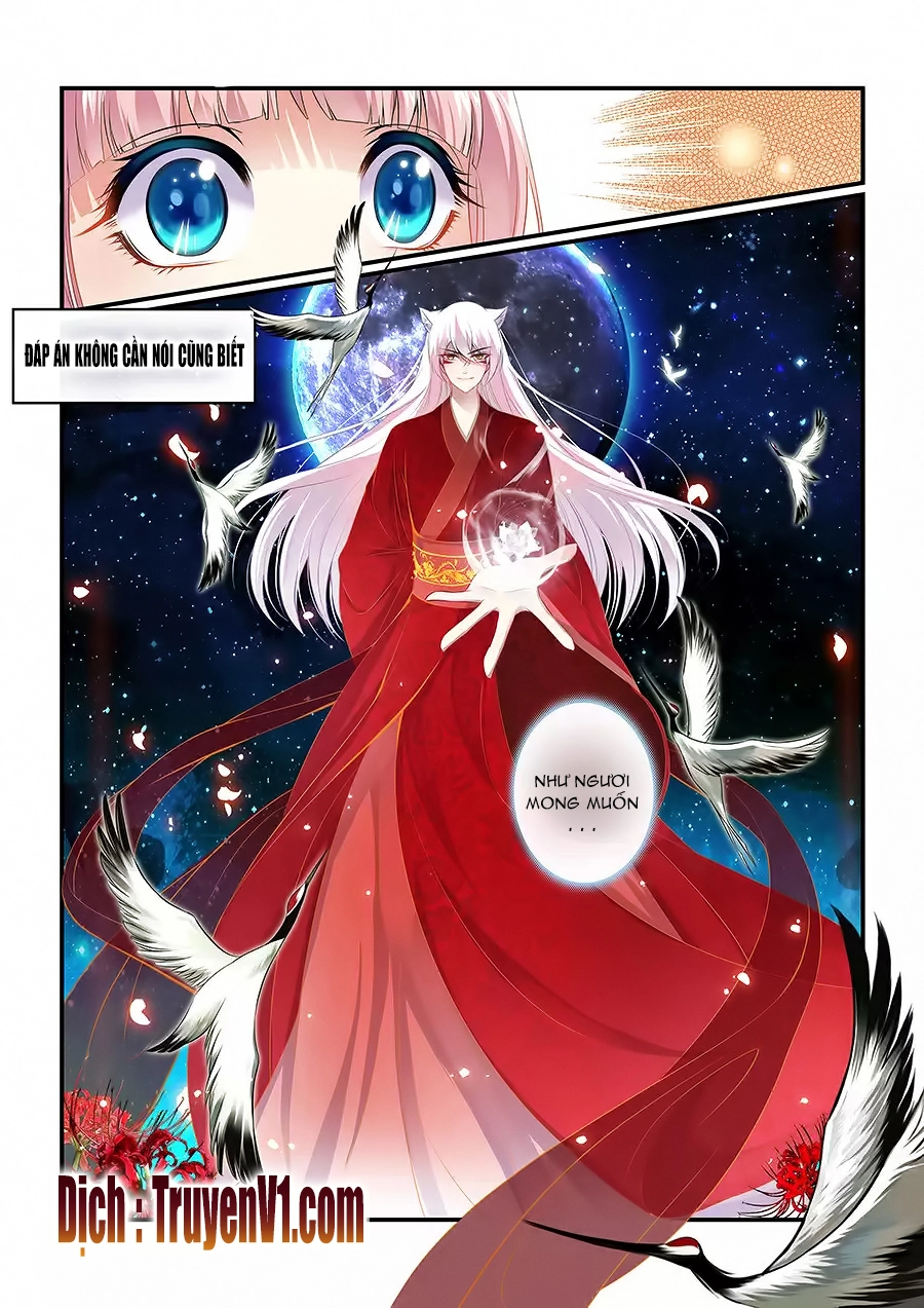 Truy Tinh Trục Nguyệt Chapter 1 - 10