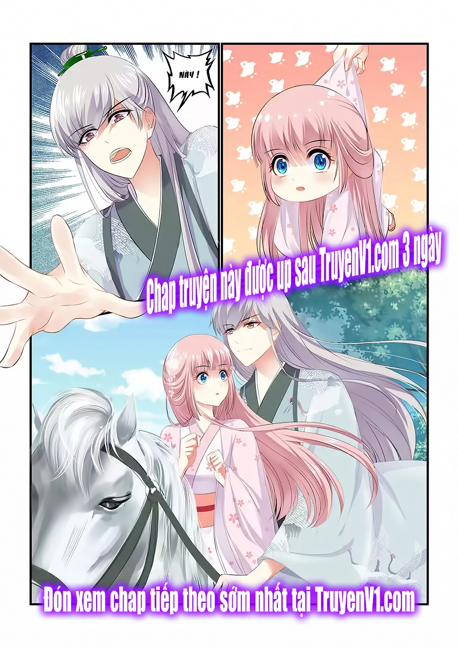 Truy Tinh Trục Nguyệt Chapter 2 - 8