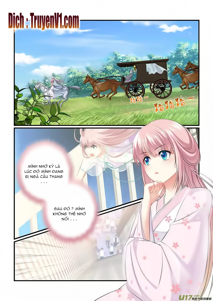 Truy Tinh Trục Nguyệt Chapter 3 - 2