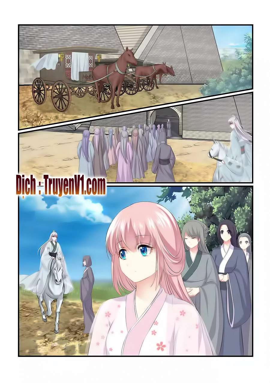 Truy Tinh Trục Nguyệt Chapter 3 - 7