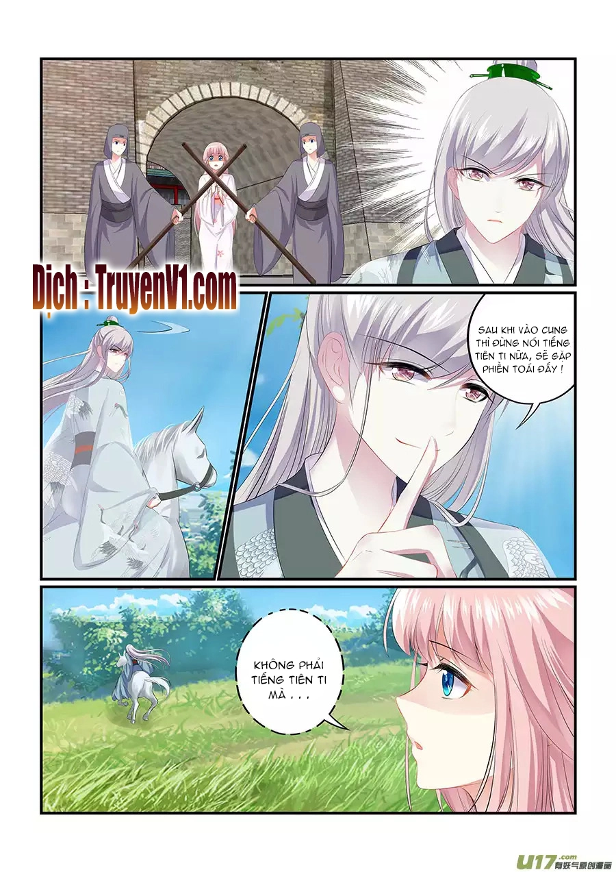 Truy Tinh Trục Nguyệt Chapter 3 - 10
