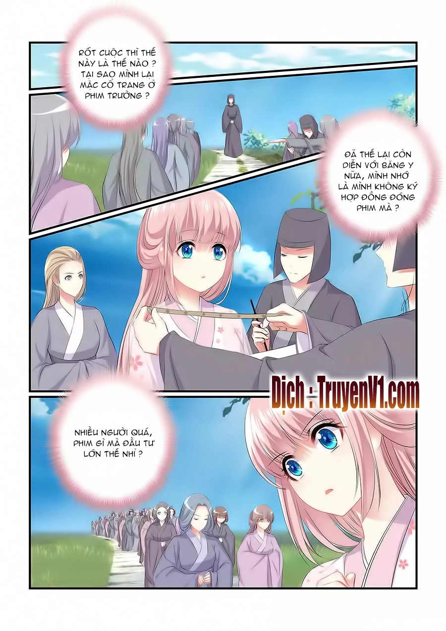 Truy Tinh Trục Nguyệt Chapter 3 - 11