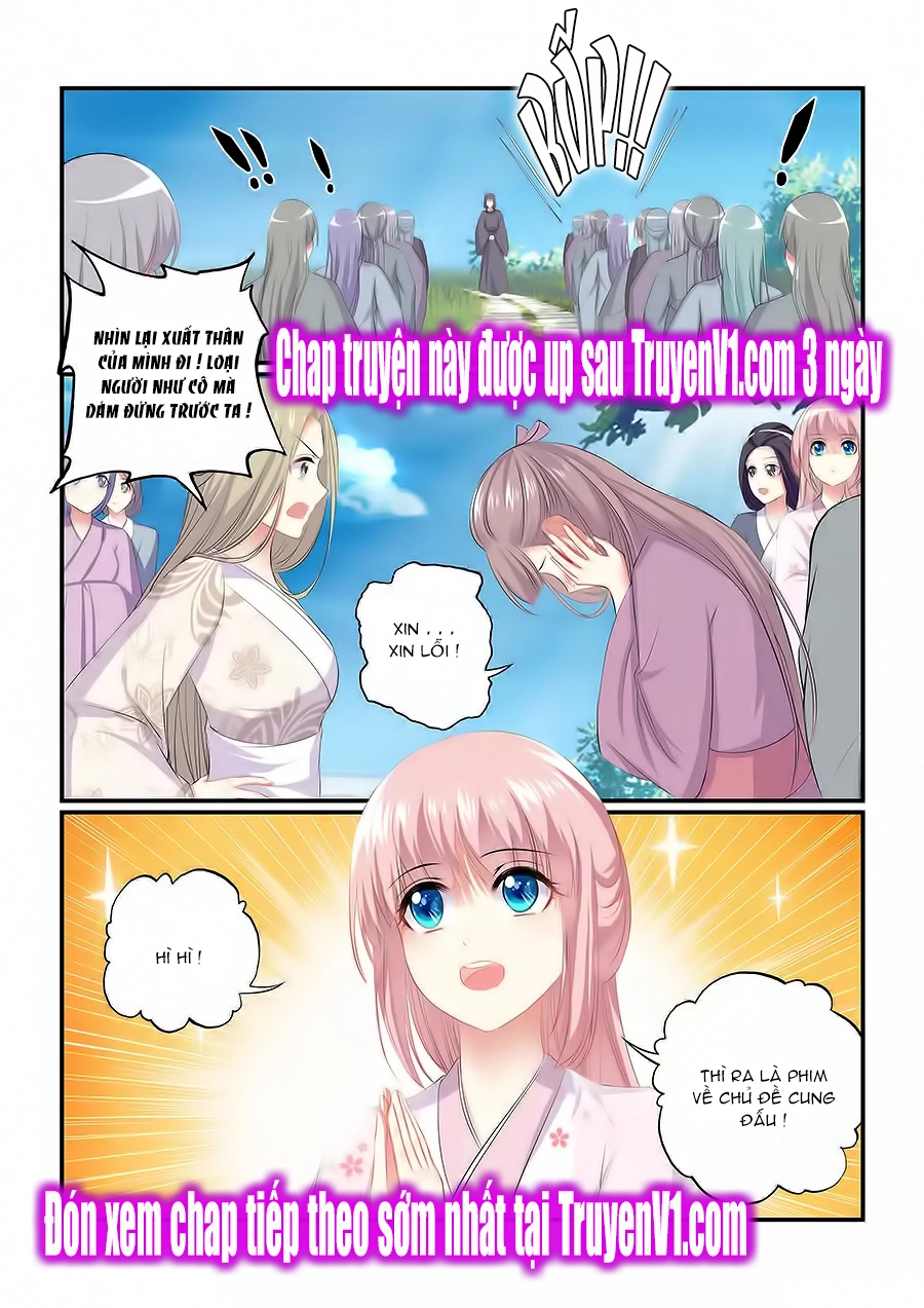 Truy Tinh Trục Nguyệt Chapter 3 - 12