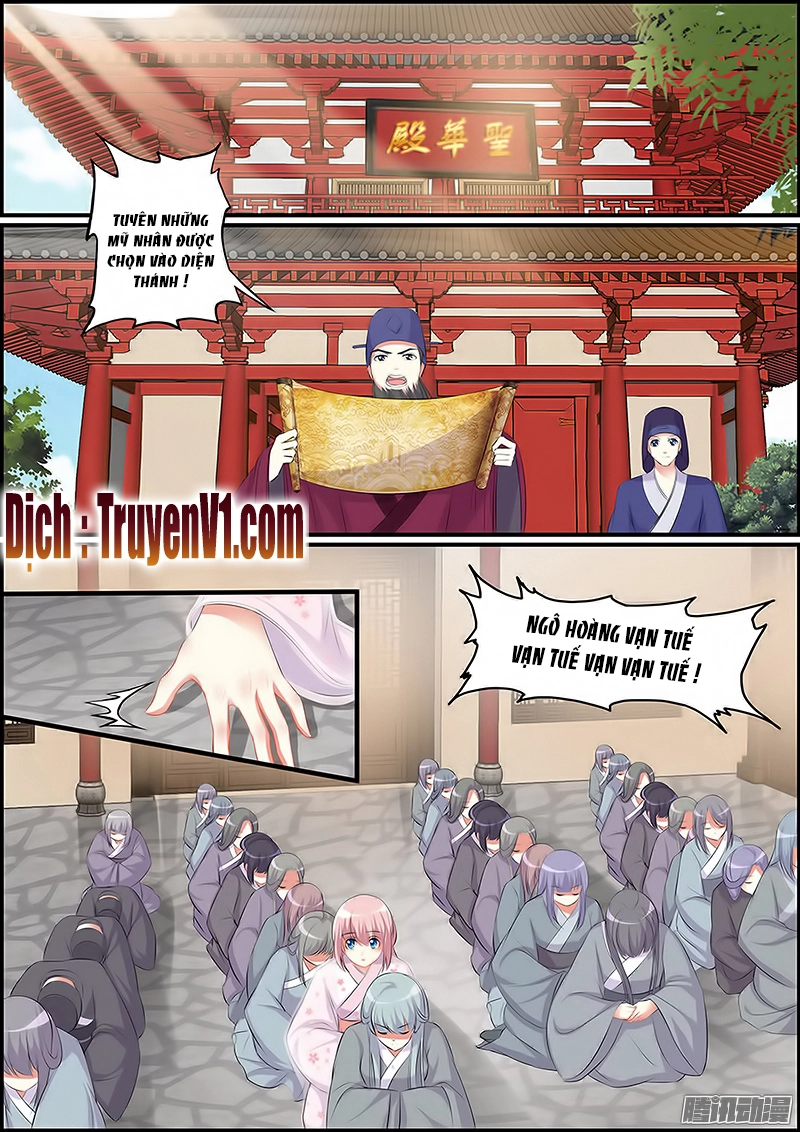 Truy Tinh Trục Nguyệt Chapter 4 - 2