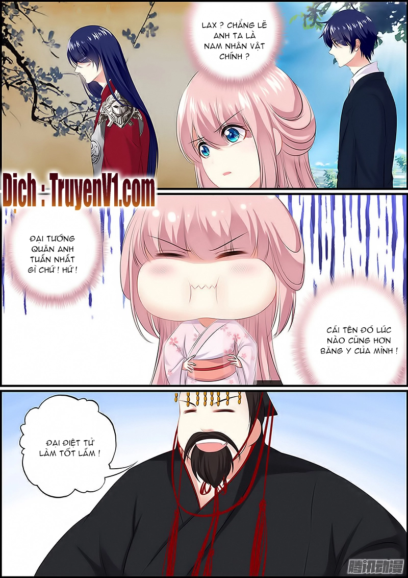 Truy Tinh Trục Nguyệt Chapter 4 - 7