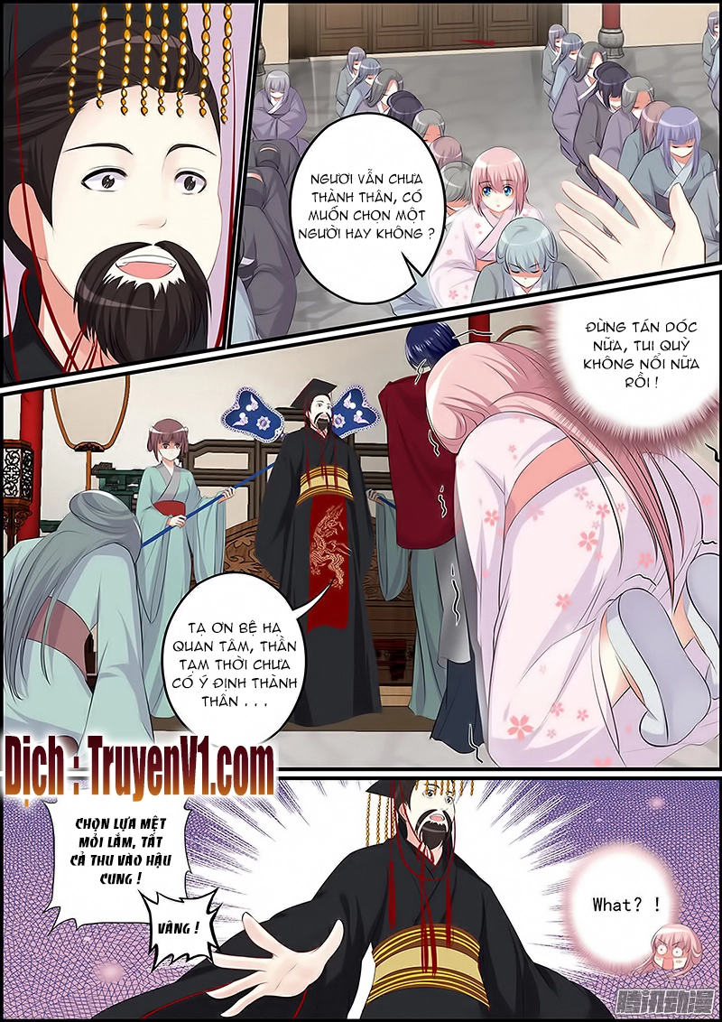 Truy Tinh Trục Nguyệt Chapter 4 - 9