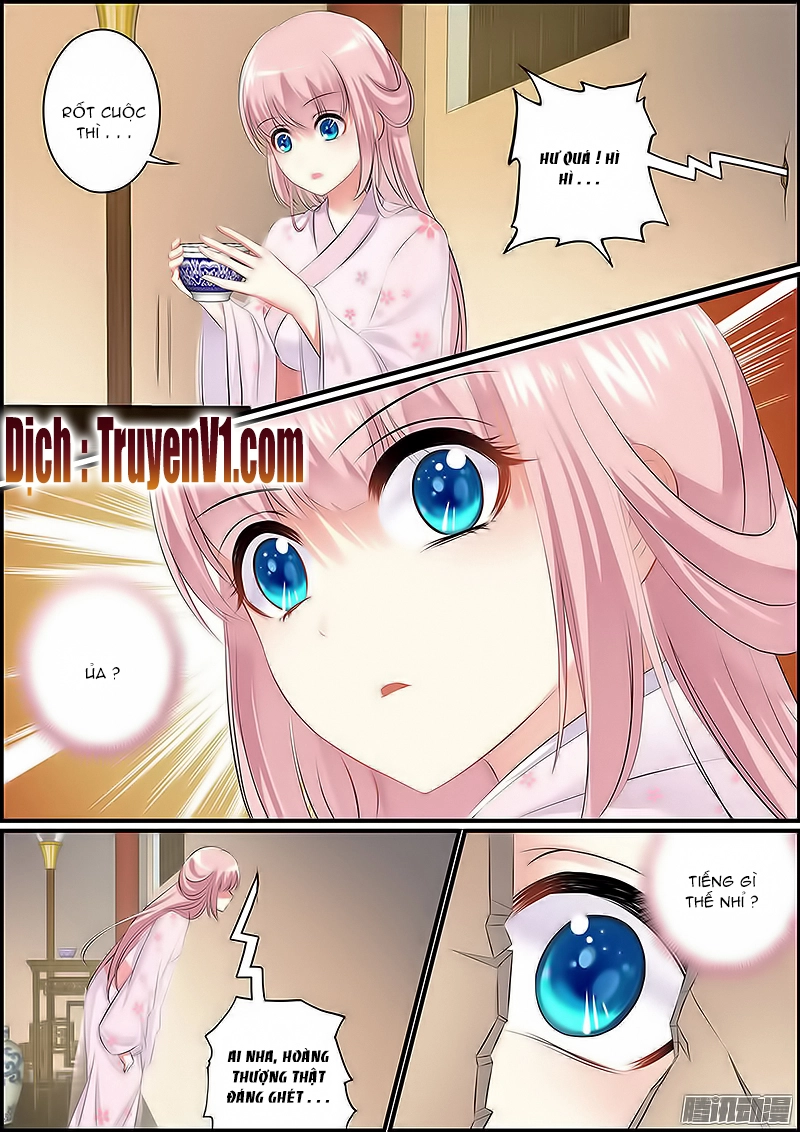Truy Tinh Trục Nguyệt Chapter 5 - 4