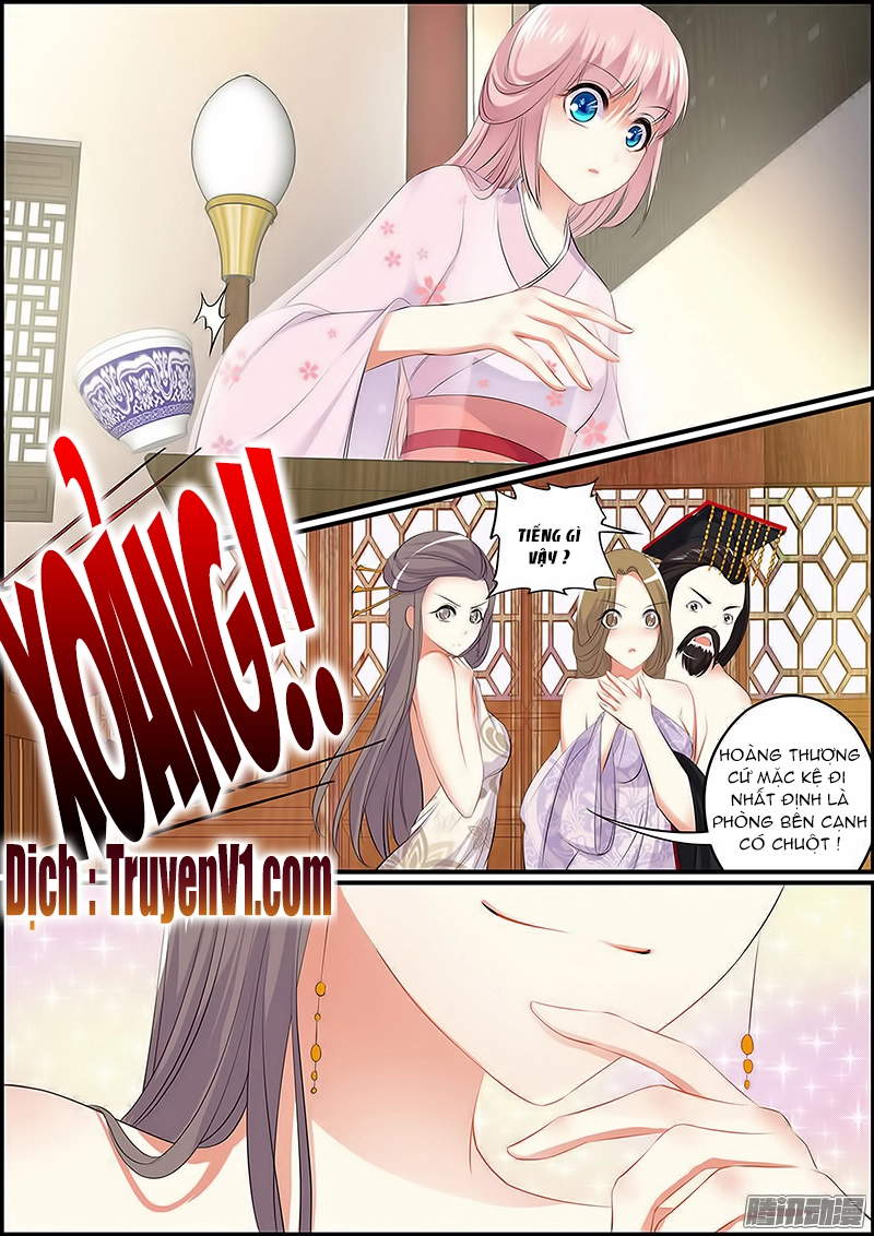 Truy Tinh Trục Nguyệt Chapter 5 - 6