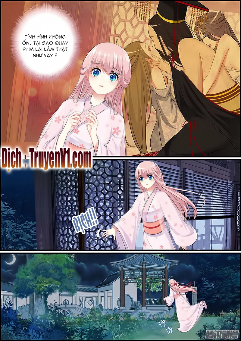 Truy Tinh Trục Nguyệt Chapter 5 - 7