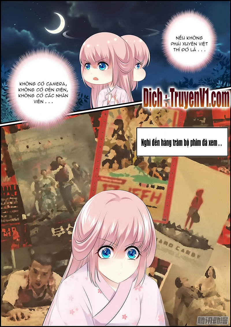 Truy Tinh Trục Nguyệt Chapter 5 - 8