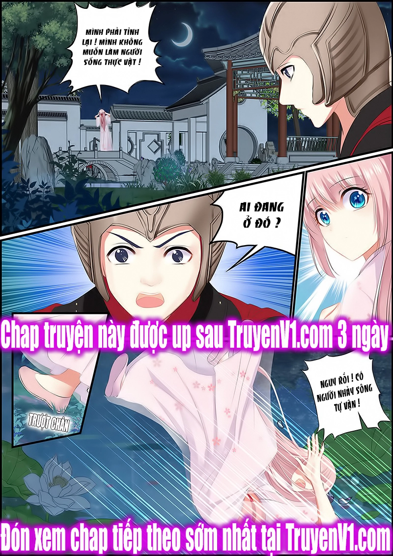 Truy Tinh Trục Nguyệt Chapter 5 - 10