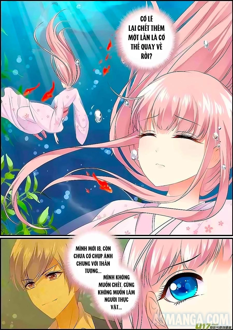 Truy Tinh Trục Nguyệt Chapter 6 - 2