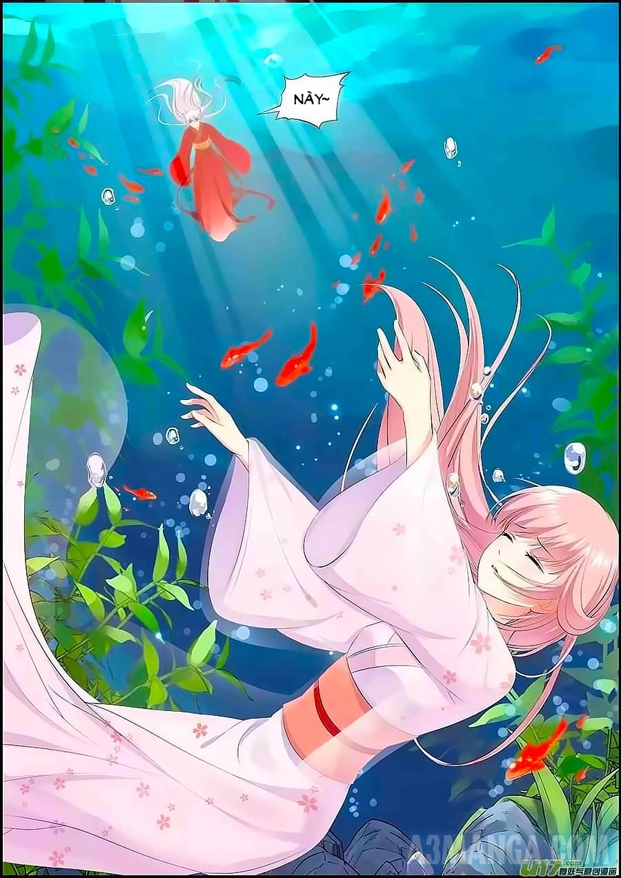 Truy Tinh Trục Nguyệt Chapter 6 - 4