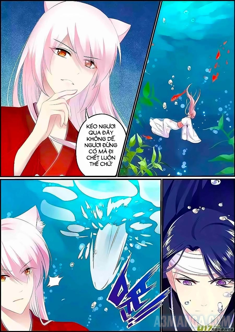 Truy Tinh Trục Nguyệt Chapter 6 - 5