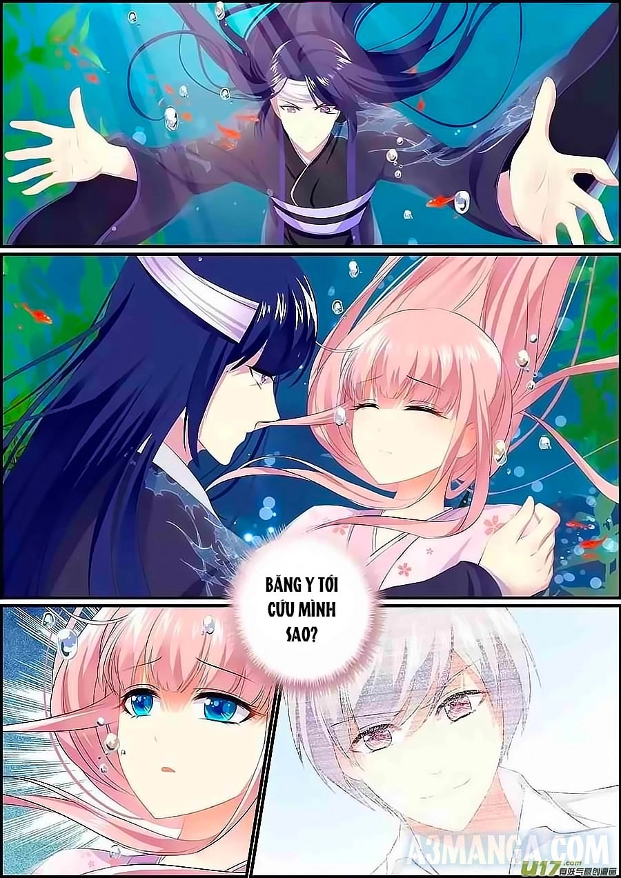 Truy Tinh Trục Nguyệt Chapter 6 - 6