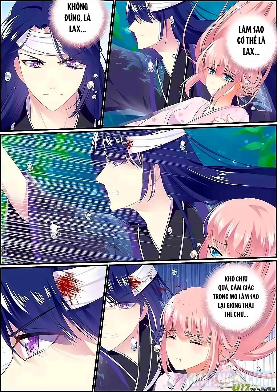 Truy Tinh Trục Nguyệt Chapter 6 - 7