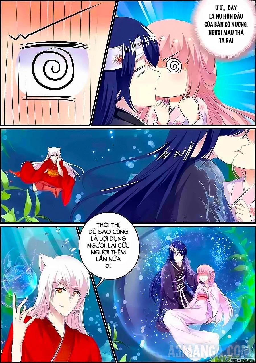 Truy Tinh Trục Nguyệt Chapter 6 - 9