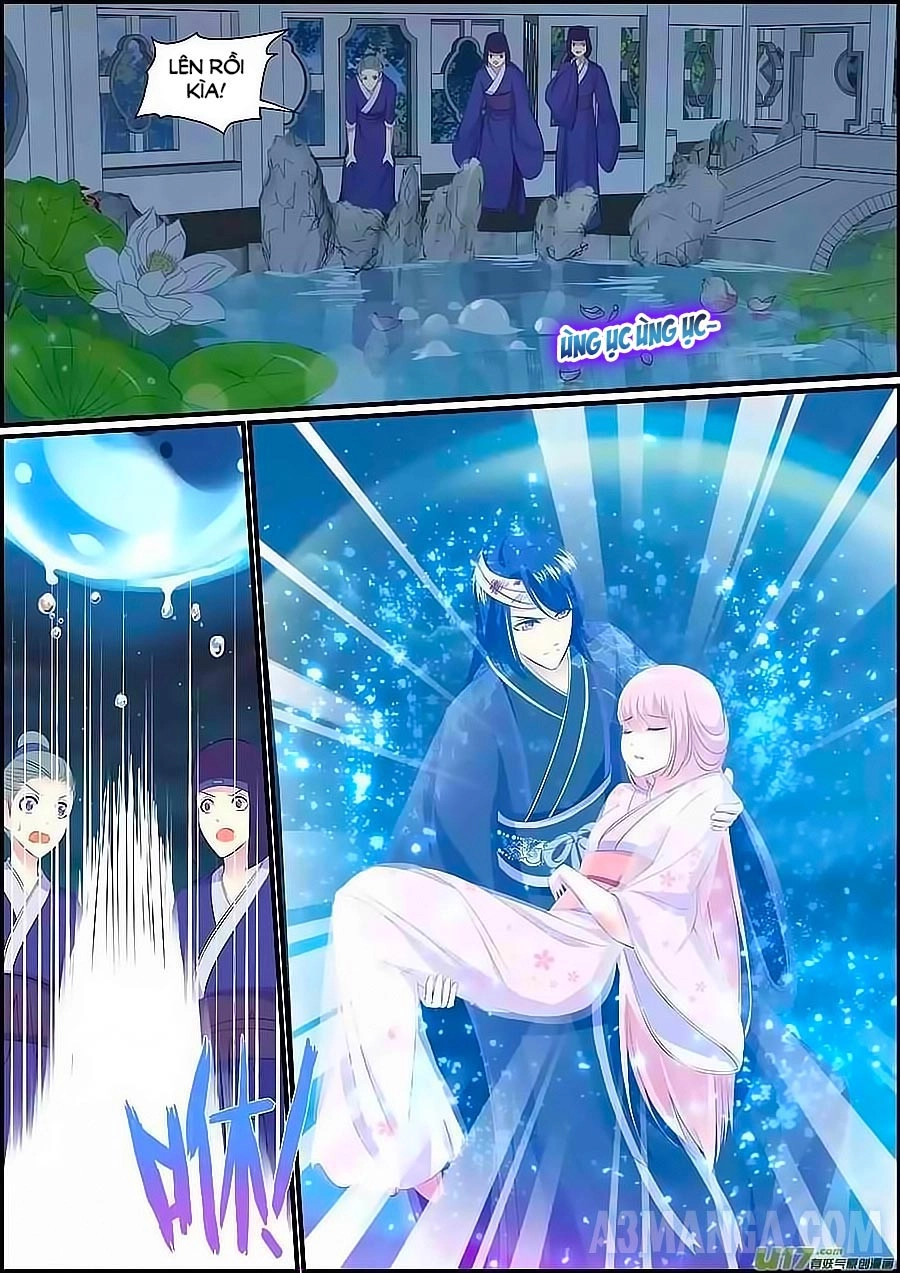 Truy Tinh Trục Nguyệt Chapter 6 - 10