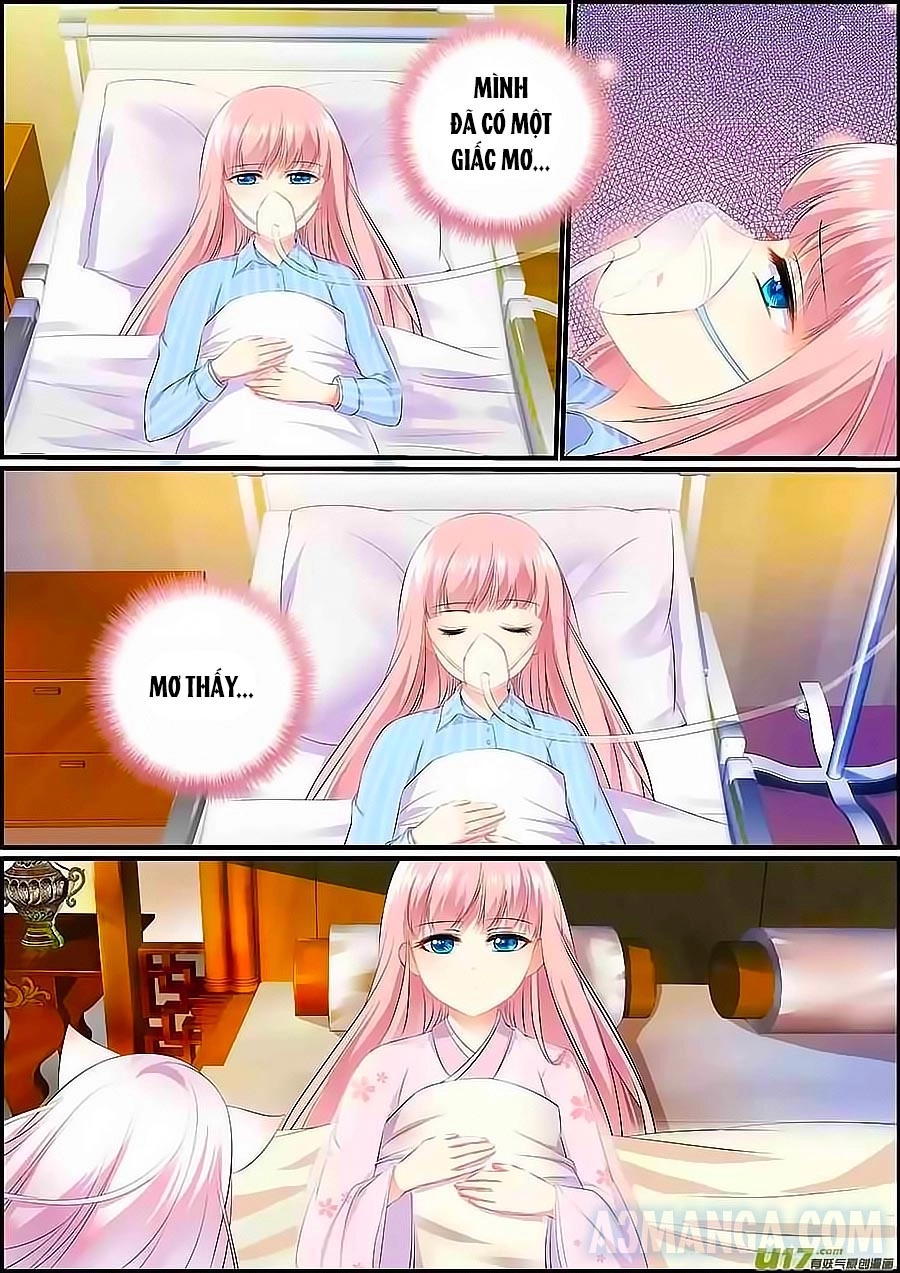 Truy Tinh Trục Nguyệt Chapter 6 - 11