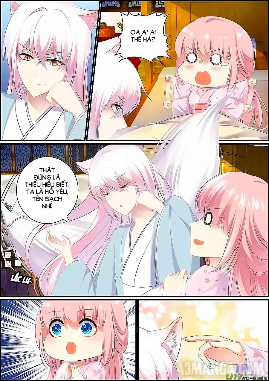 Truy Tinh Trục Nguyệt Chapter 6 - 12