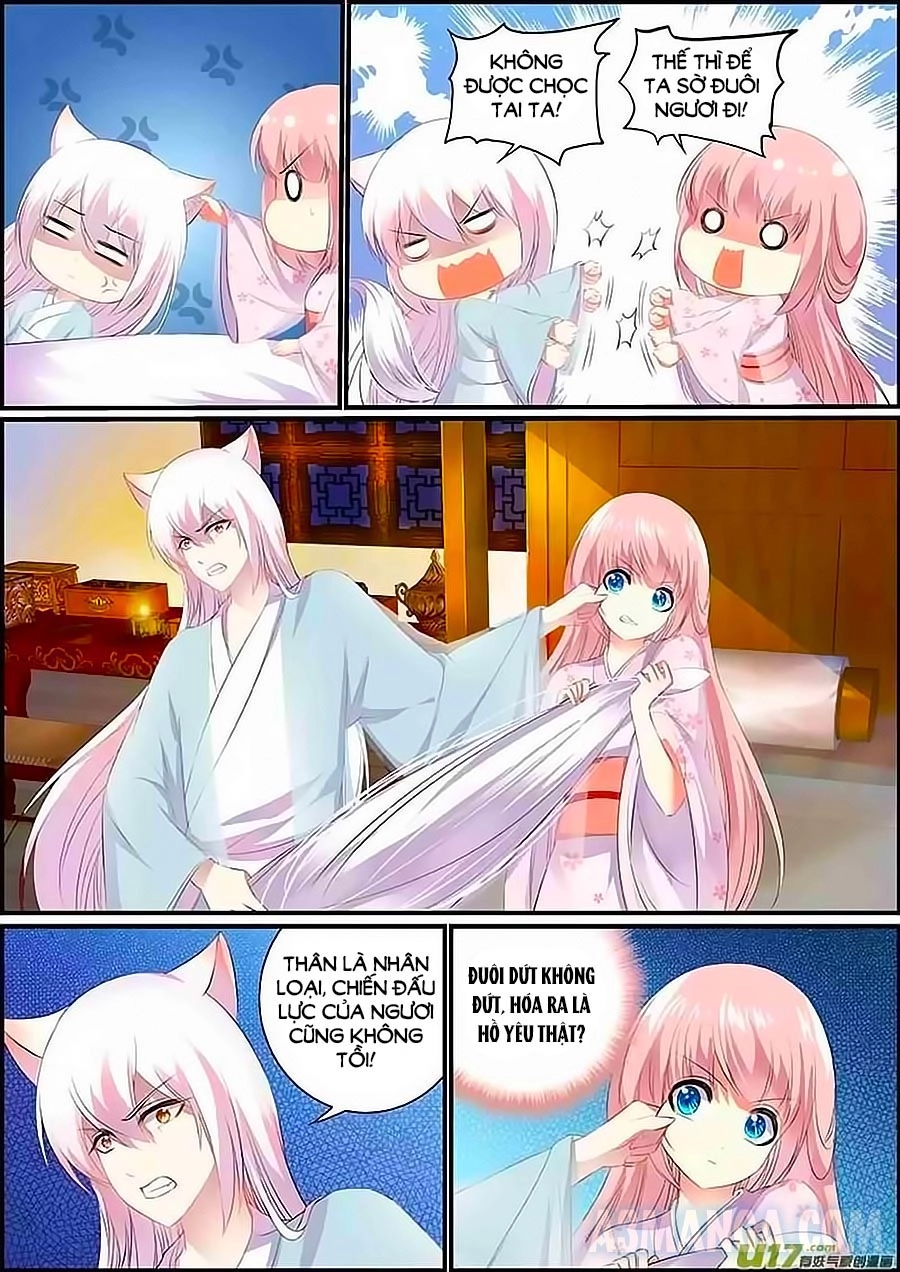 Truy Tinh Trục Nguyệt Chapter 6 - 13