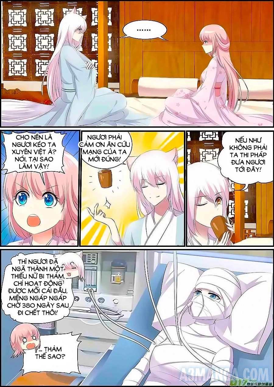 Truy Tinh Trục Nguyệt Chapter 6 - 14