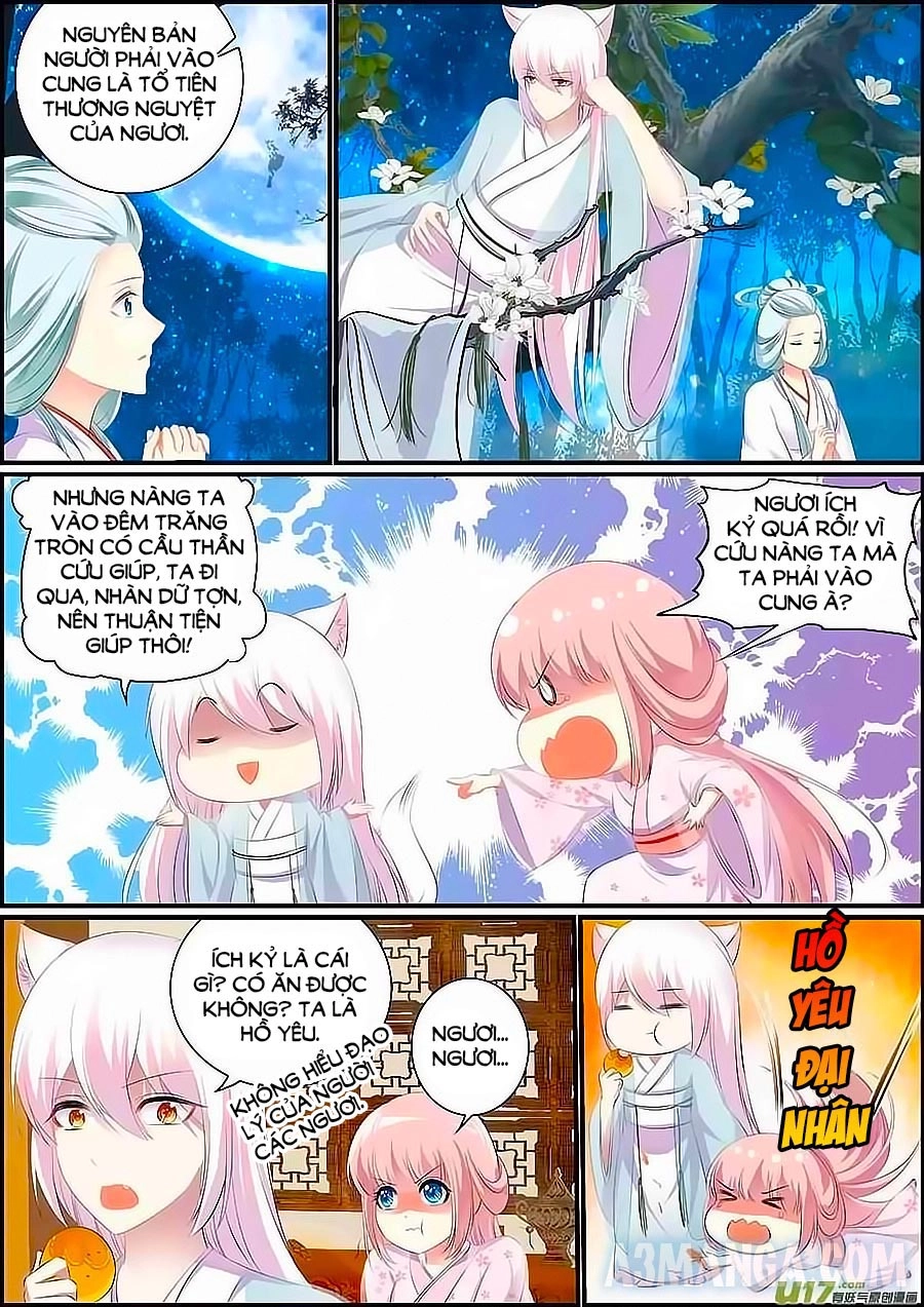 Truy Tinh Trục Nguyệt Chapter 6 - 16