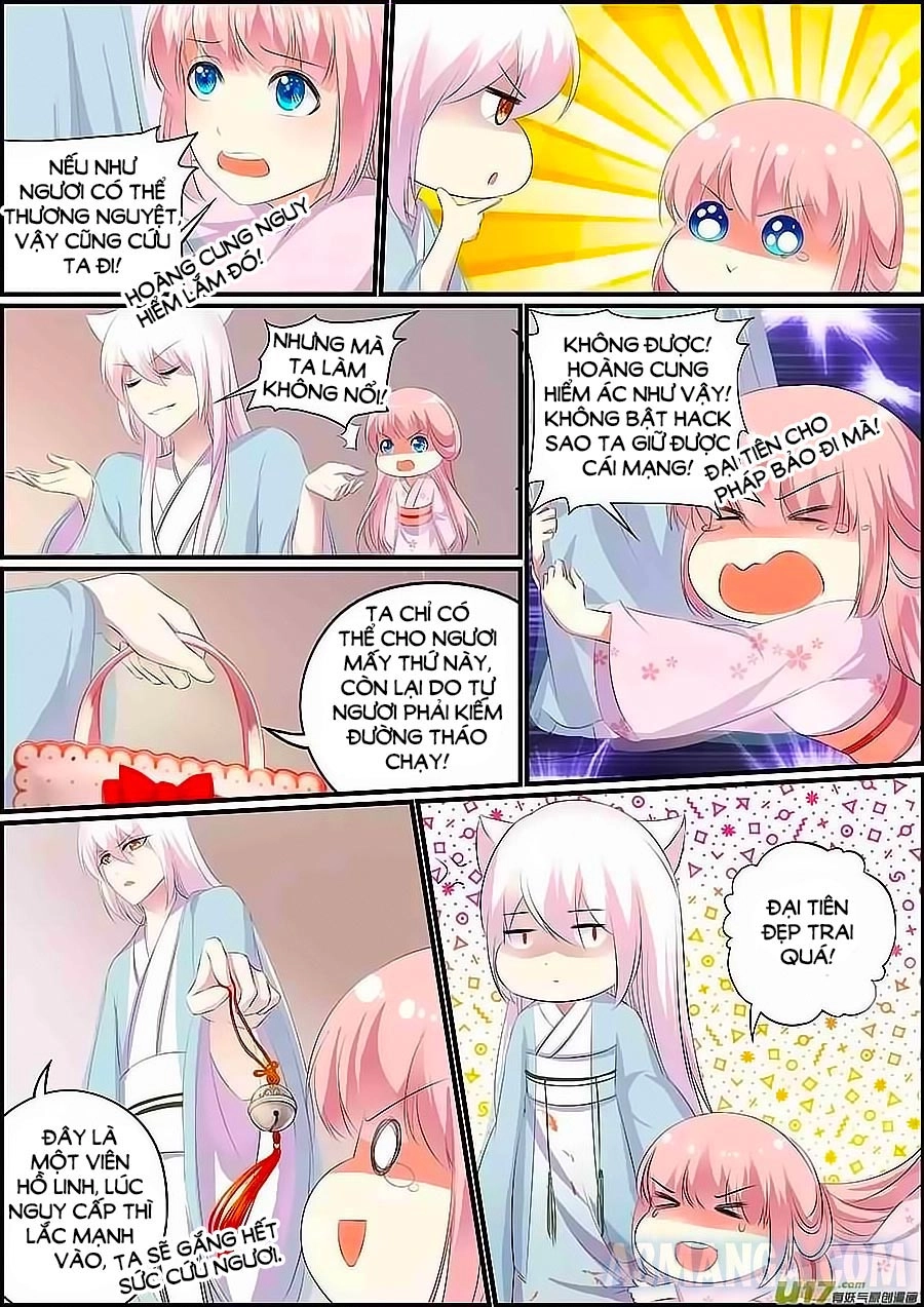 Truy Tinh Trục Nguyệt Chapter 6 - 17