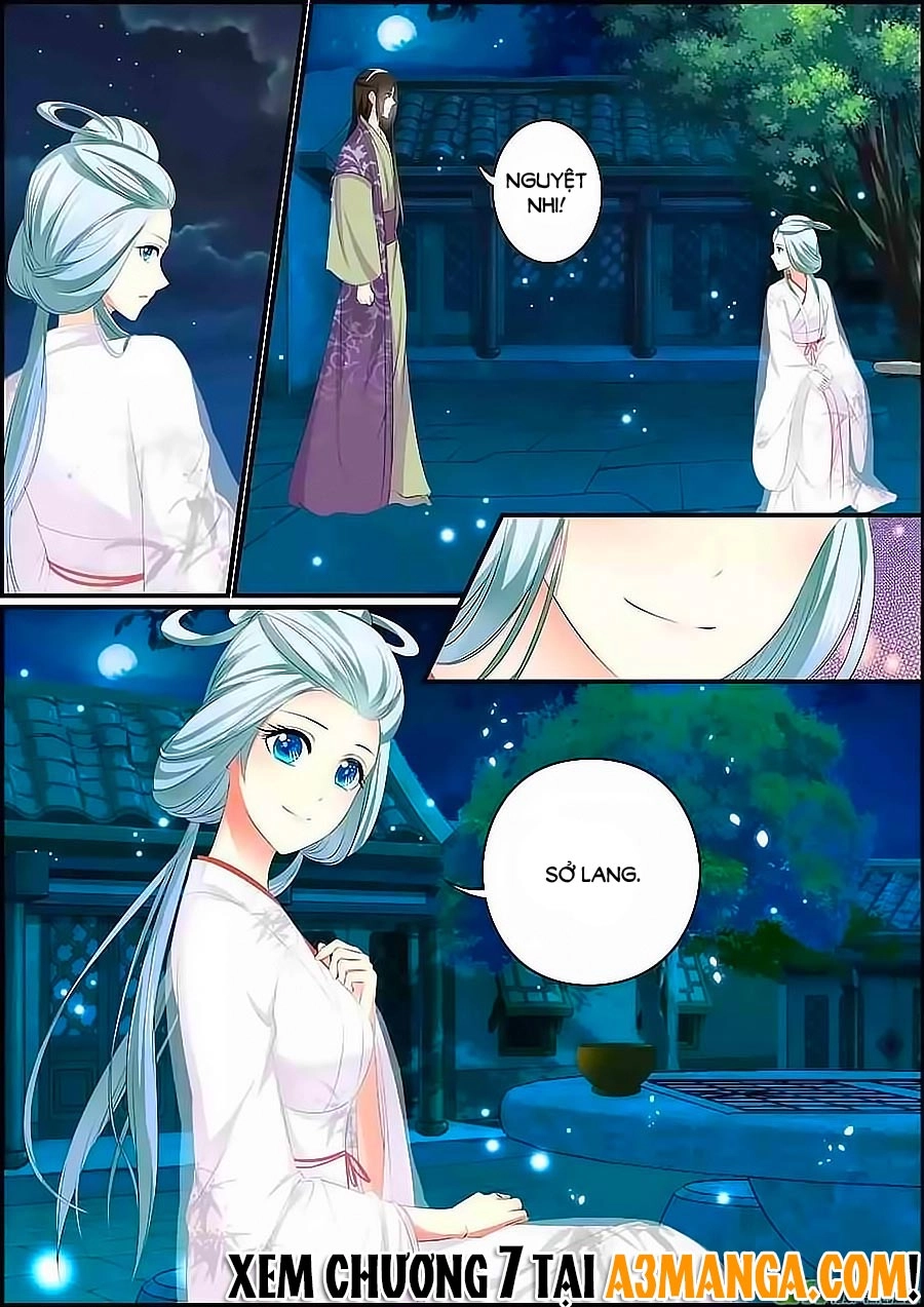 Truy Tinh Trục Nguyệt Chapter 6 - 19