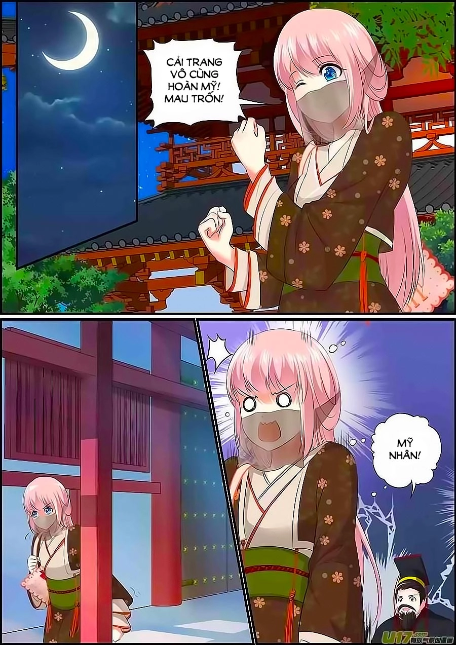 Truy Tinh Trục Nguyệt Chapter 7 - 2