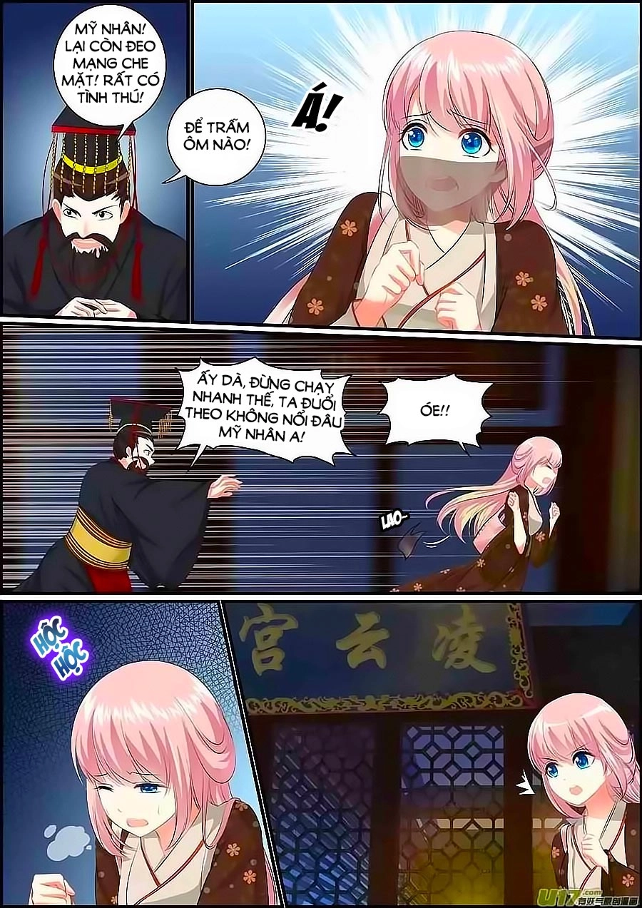 Truy Tinh Trục Nguyệt Chapter 7 - 3