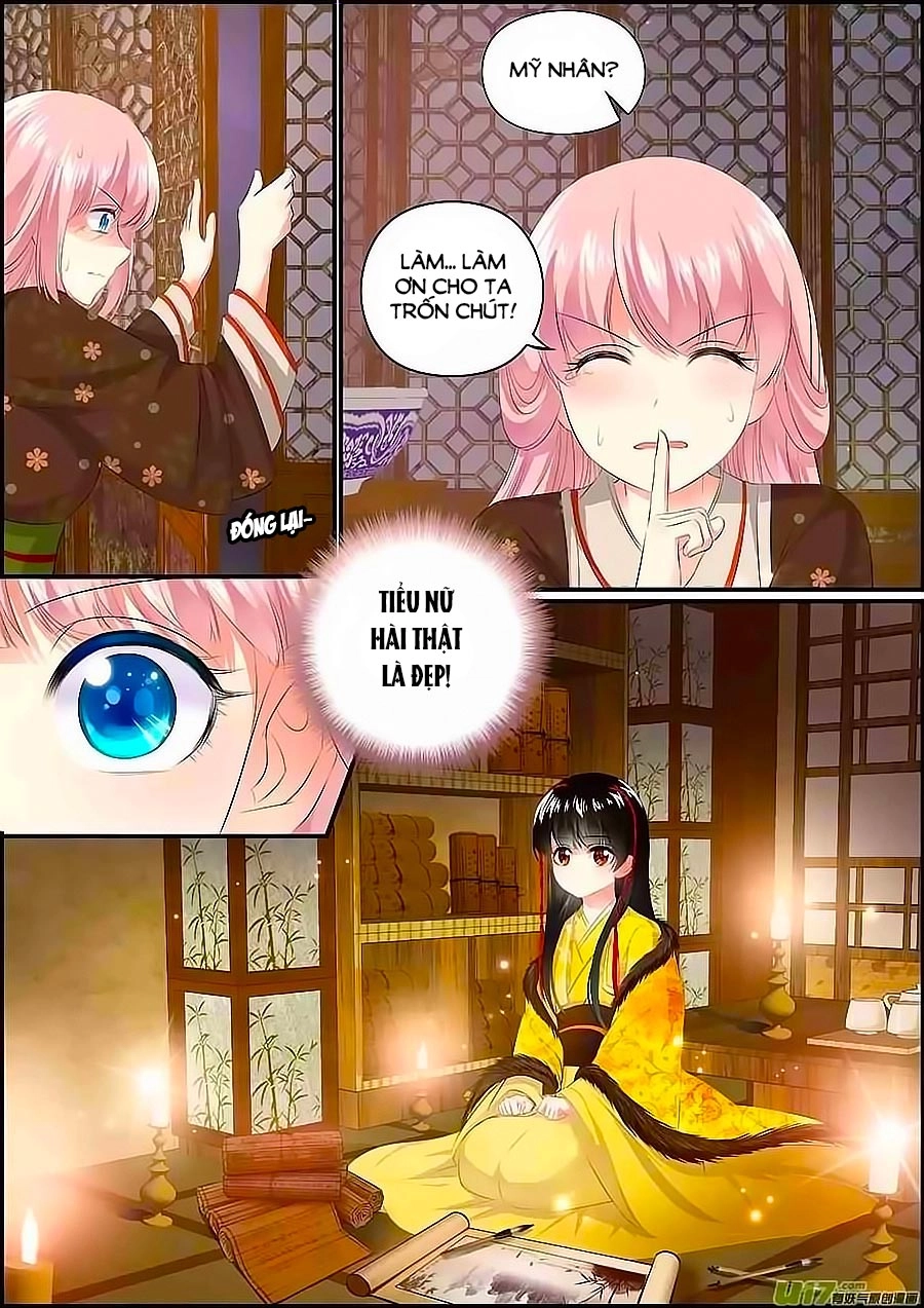 Truy Tinh Trục Nguyệt Chapter 7 - 4