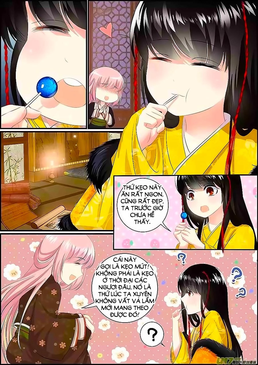 Truy Tinh Trục Nguyệt Chapter 7 - 5