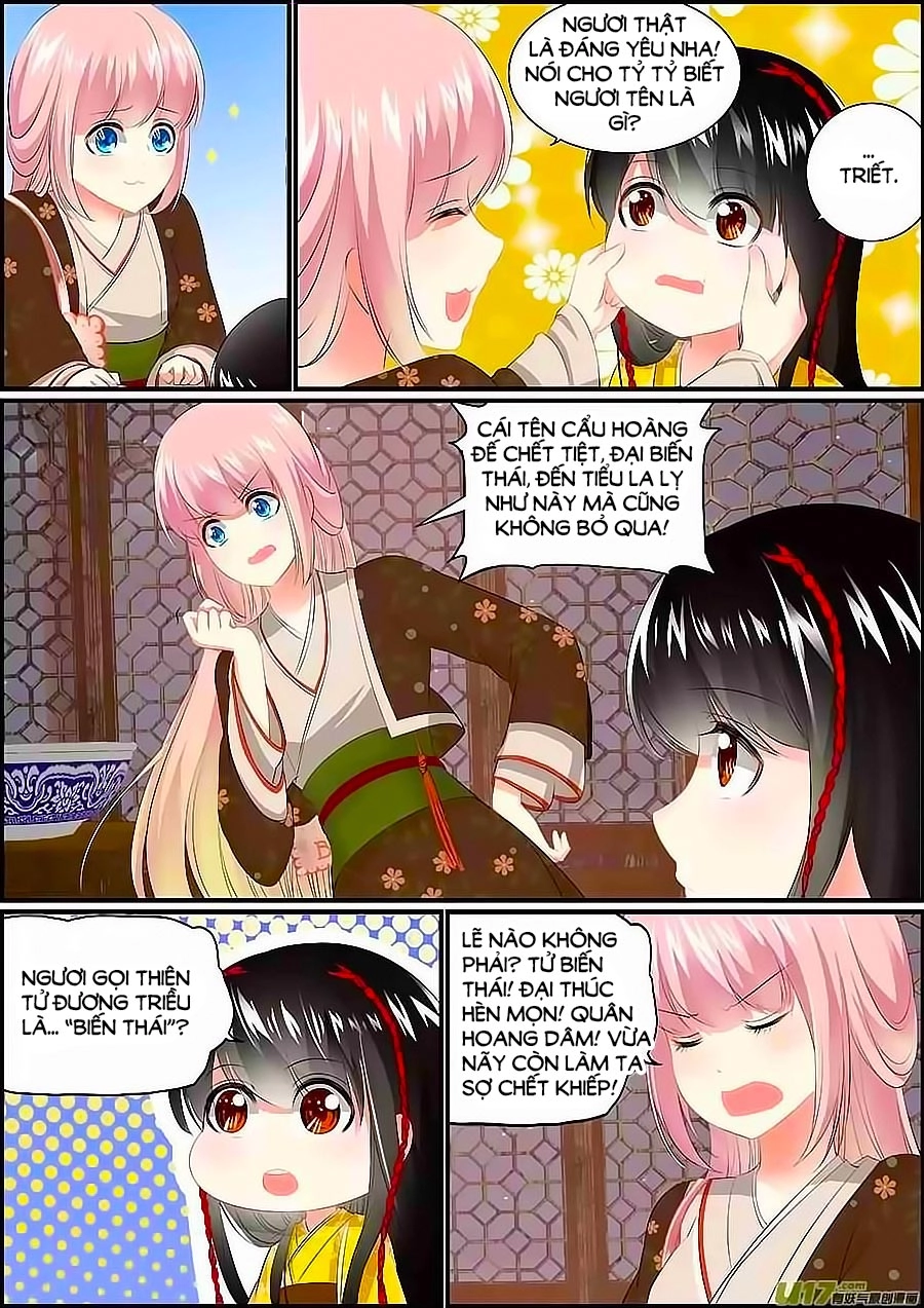 Truy Tinh Trục Nguyệt Chapter 7 - 6