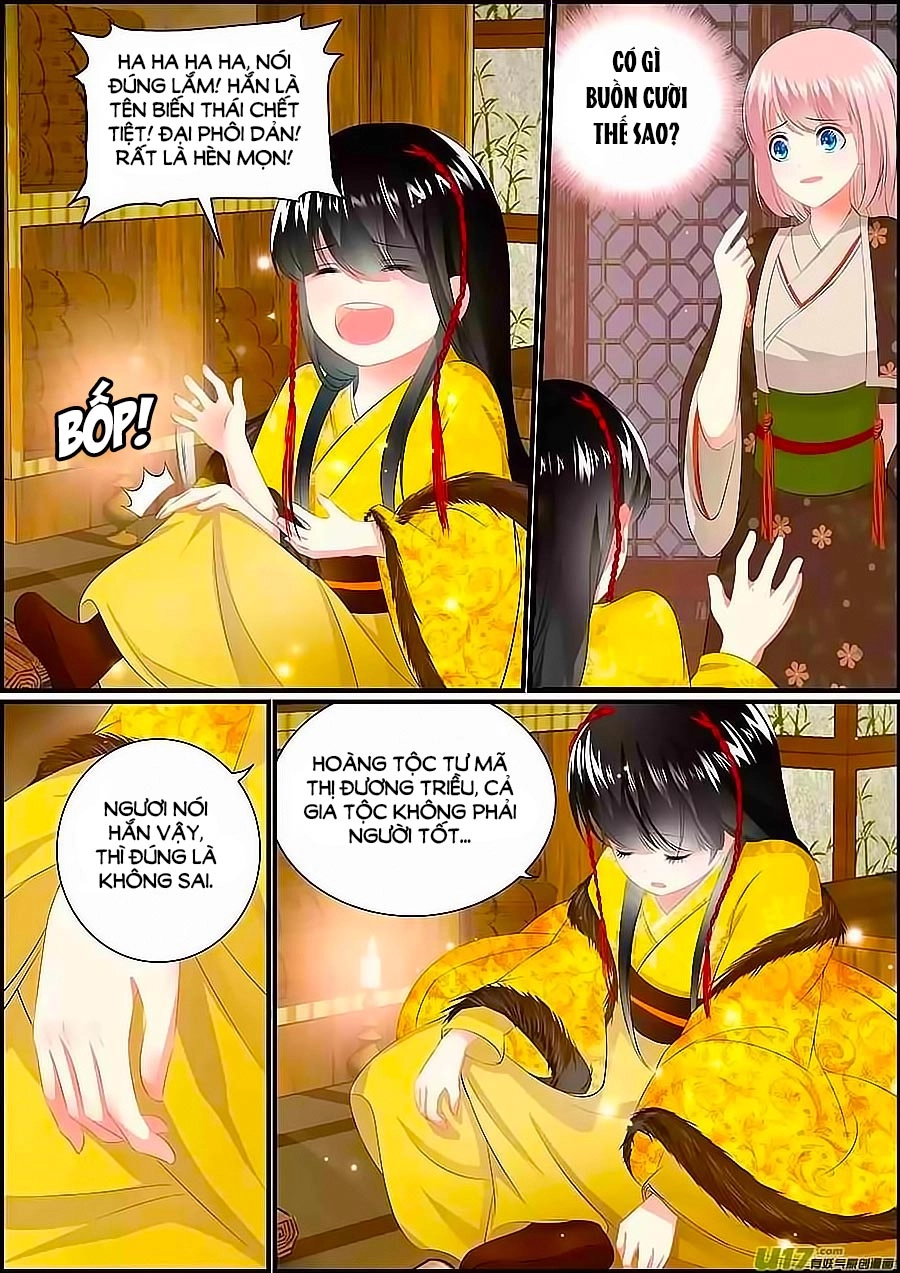 Truy Tinh Trục Nguyệt Chapter 7 - 7