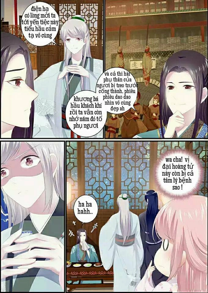 Truy Tinh Trục Nguyệt Chapter 26 - 1