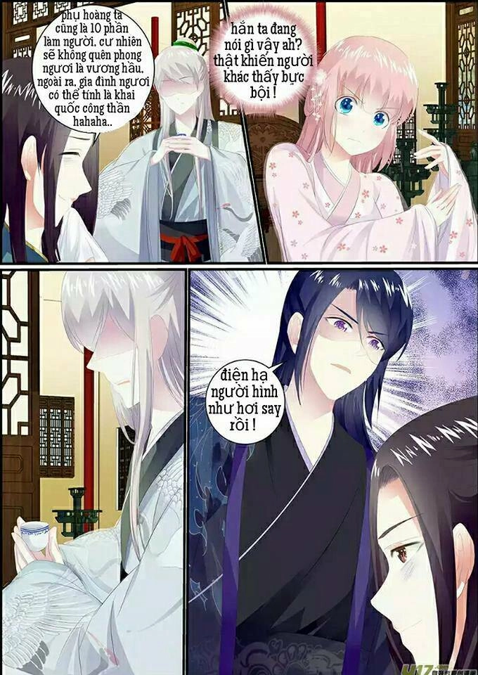 Truy Tinh Trục Nguyệt Chapter 26 - 2