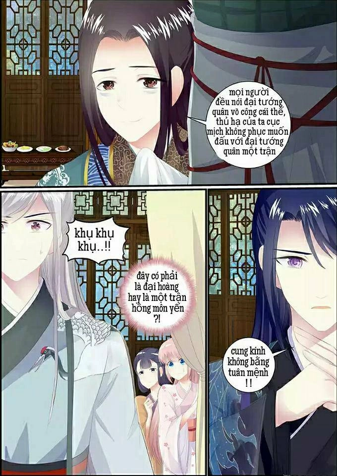 Truy Tinh Trục Nguyệt Chapter 26 - 4
