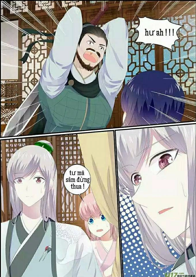 Truy Tinh Trục Nguyệt Chapter 26 - 7