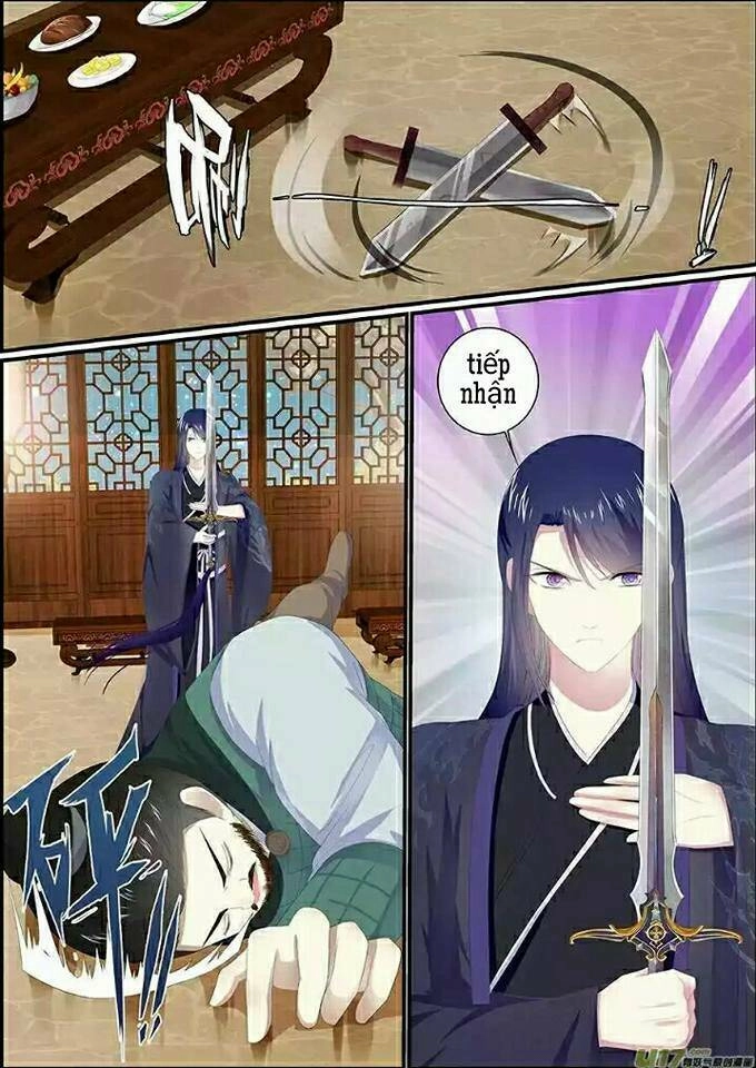 Truy Tinh Trục Nguyệt Chapter 26 - 8