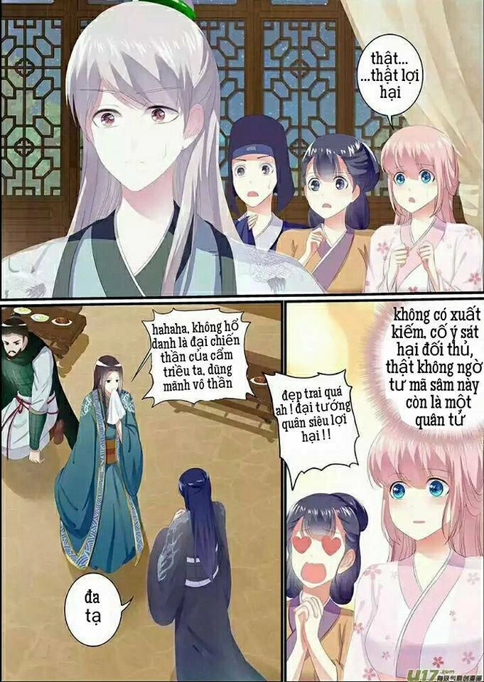 Truy Tinh Trục Nguyệt Chapter 26 - 9