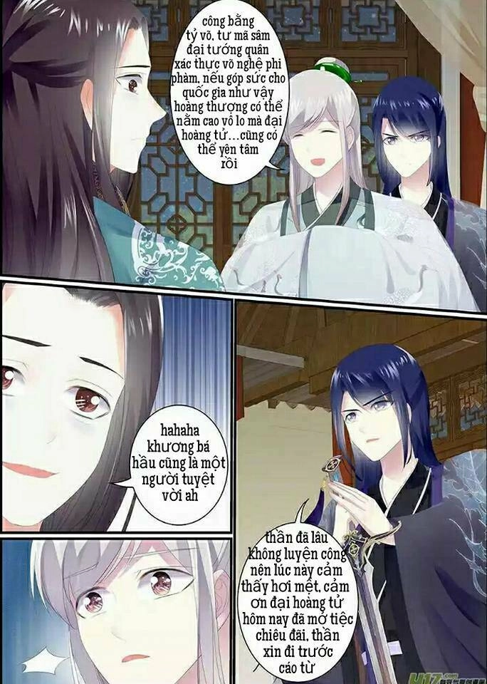 Truy Tinh Trục Nguyệt Chapter 26 - 10