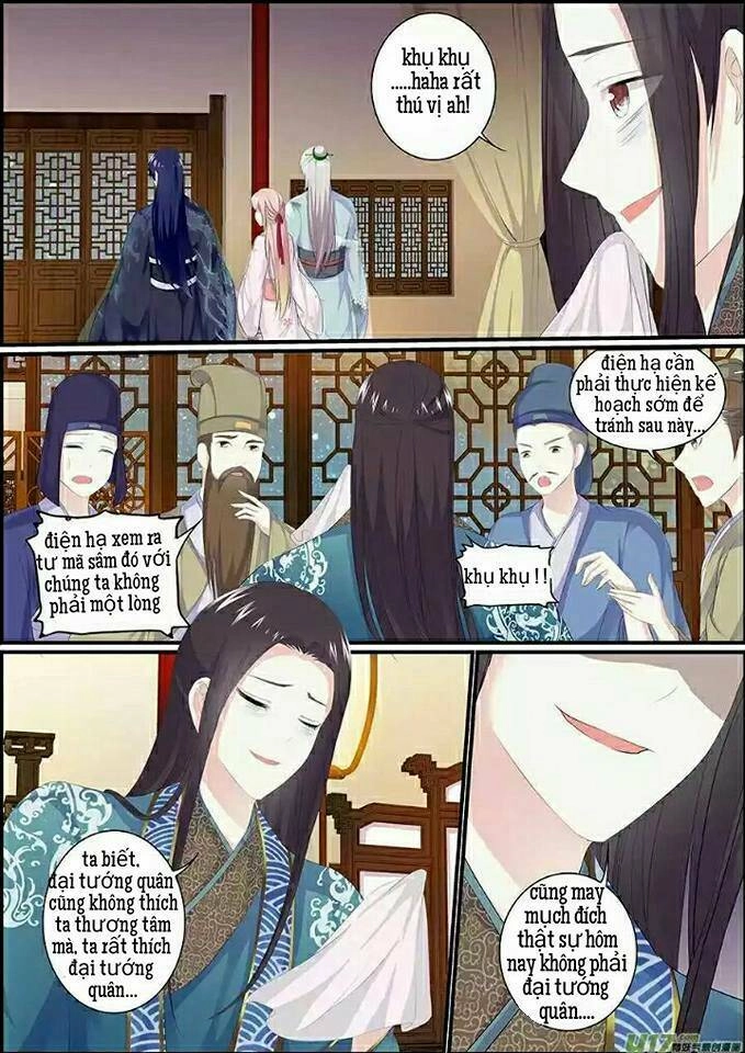 Truy Tinh Trục Nguyệt Chapter 26 - 15