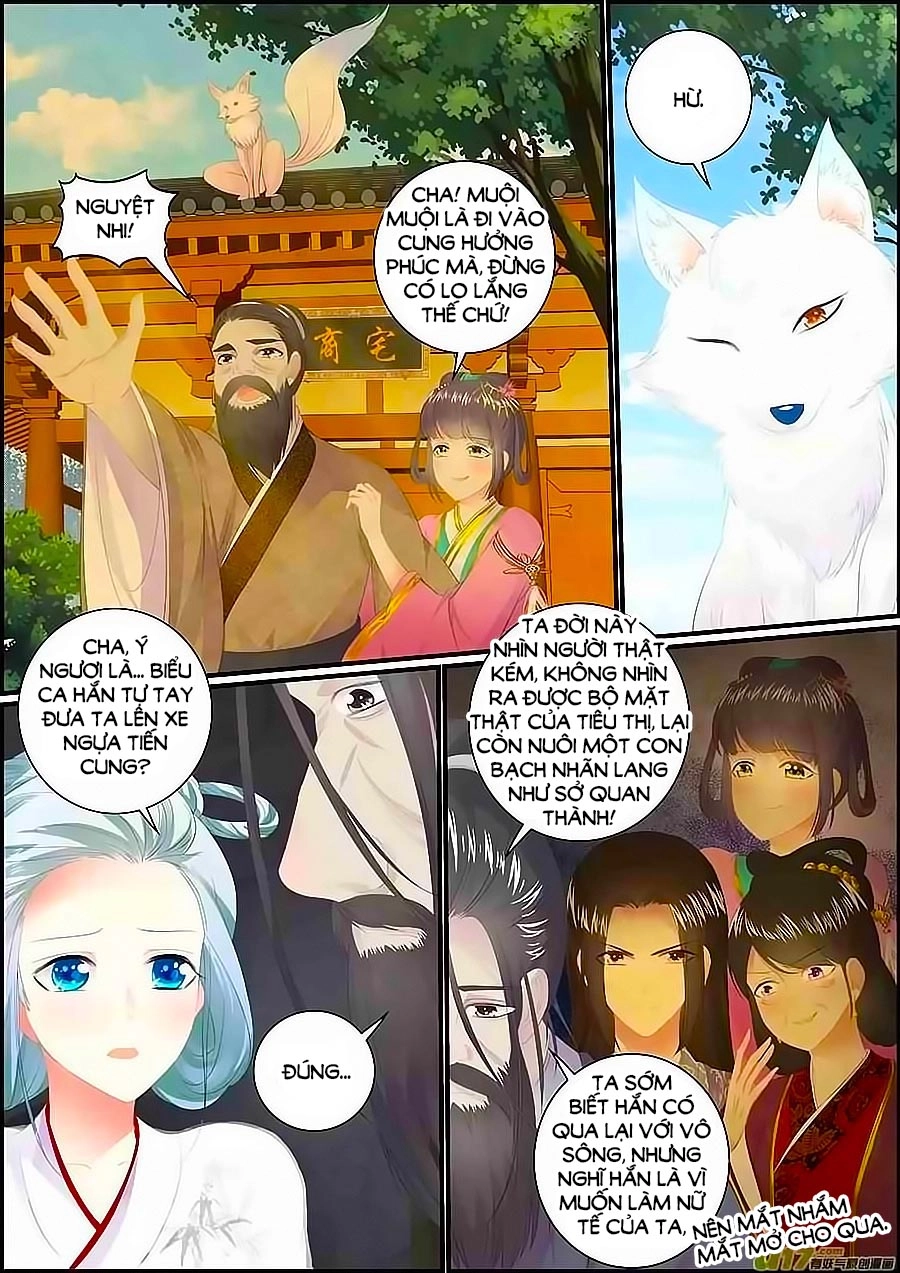 Truy Tinh Trục Nguyệt Chapter 28 - 4