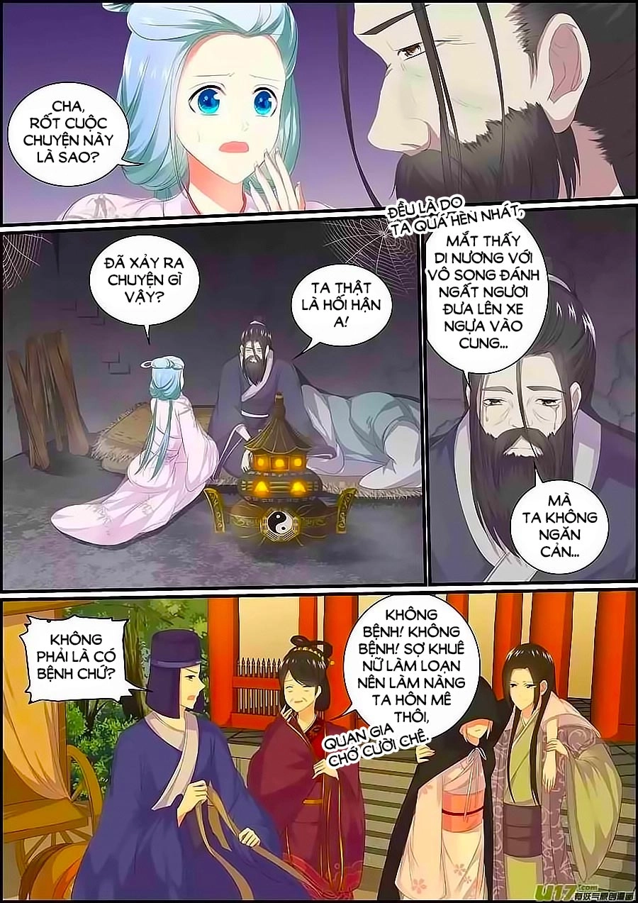 Truy Tinh Trục Nguyệt Chapter 28 - 5